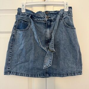 TGLA Demin Skirt ⭐️